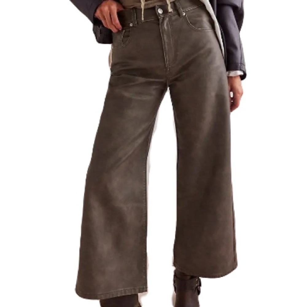 We The Free Misha Vegan Trousers